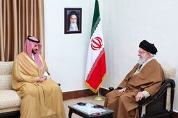 علت سفر وزیر دفاع عربستان به ایران چه بود؟