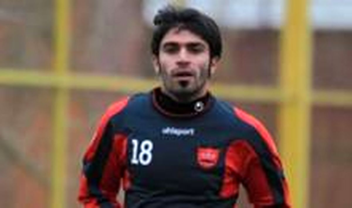 کفشگری: حاضرم با تیم محبوبم قرارداد ۱۰ ساله ببندم / تمام فوتبالم را مدیون پرسپولیس هستم
