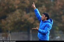 خطیبی: نباید در آستانه جام جهانی برای تیم ملی حاشیه درست شود