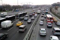 طرح ترافیکی نوروز ۹۳ آغاز شد
