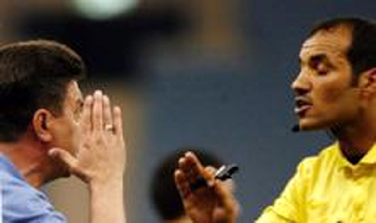 شکایت باشگاه استقلال از داور بحرینی به AFC