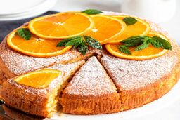 مرحله به مرحله تهیه کیک پرتقالی خوشمزه و پرطرفدار 