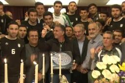 دیلی تلگراف: کمبود بازی های بین المللی، بزرگ ترین مشکل تیم کی روش است / یافتن استعداد در ایران سخت نیست