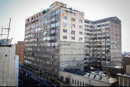 جزئیات شناسایی ساختمان‌های مهم و بلندمرتبه ناایمن در تهران