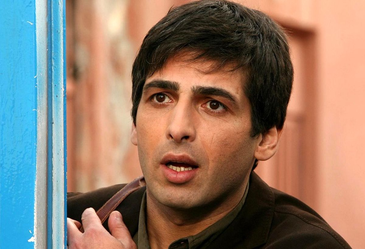 حمید گودرزی گفت با نوید محمد زاده نبودم!