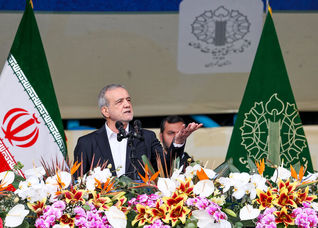 پزشکیان: راه دیپلماسی را براساس جهت‌گیری رهبری پیش گرفته‌ایم