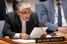 نامه ایران به سازمان ملل در پی گزافه‌گویی‌های ترامپ و صهیونیست‌‌ها