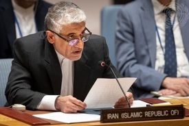 نامه ایران به سازمان ملل در پی گزافه‌گویی‌های ترامپ و صهیونیست‌‌ها