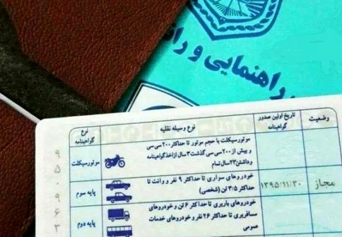 پایان ابهامات صدور گواهینامه موتور برای زنان توسط دولت