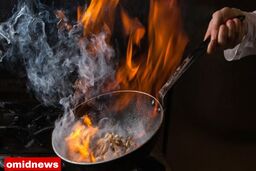 چگونه بوی سوختگی غذا را از بین ببریم ؟  | بهترین روش برای از  بین بردن بوی سوختگی غذاها