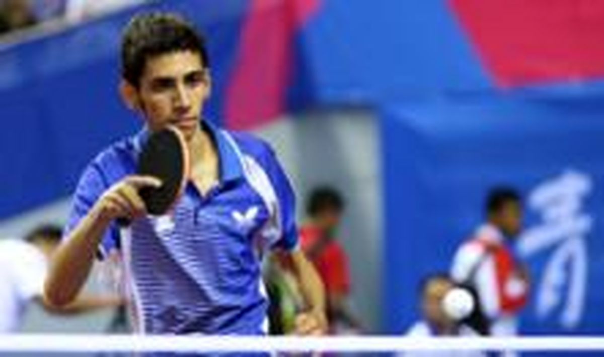 صعود امیری نیا به جمع ۴ بازیکن برتر