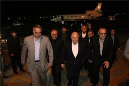 بلاتر: خوشحالم که بالاخره آمدم