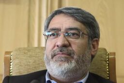افتخاری رئیس شورای پژوهش وزارت کشور شد