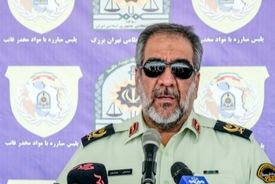 دستگیری ۲۷۰ سارق و مالخر تهران/ کاهش ۵۳ درصدی سرقت در پایتخت
