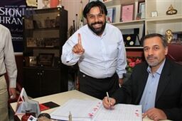 شیرین ترین خرید فصل پرسپولیس