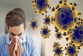 آنفلوآنزا؛ از شایع‌ترین بیماری‌های فصل سرما 