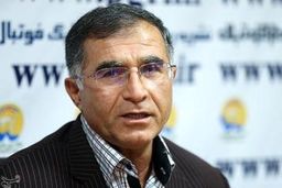 جلالی: اگر بگوییم تیم ملی صعود می کند به فوتبال مان ضربه می زنیم