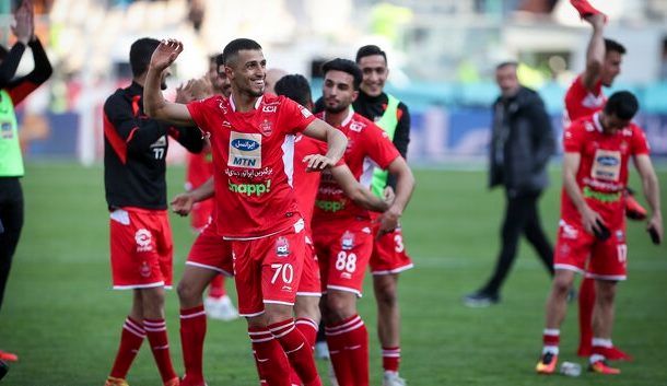 علی علیپور در پرسپولیس ماندنی شد