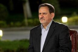 جهانگیری خواستار افزایش مبادلات ایران و عراق به بیش از ۲۰ میلیارد دلار شد