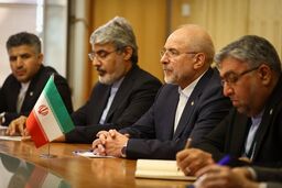قالیباف: ایران در برابر متجاوزان مقتدرانه ایستاد