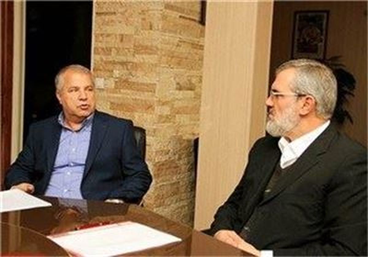 اعضای جدید هیئت مدیره پرسپولیس