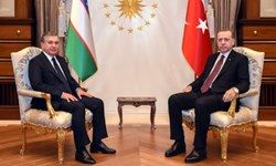 رئیس جمهور ترکیه به «تاشکند» سفر میکند
