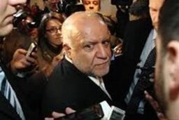 جوان نخبه ایرانی به زنگنه چه گفت؟