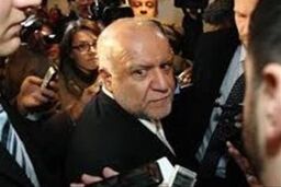 جوان نخبه ایرانی به زنگنه چه گفت؟