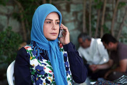 تیرانداز: بازی در «ستایش» افسرده ام کرد
