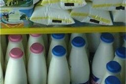دلیل گران شدن شیر و خامه در بازار