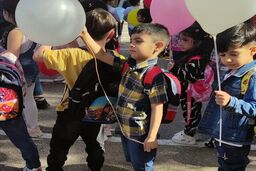 
جزئیات ثبت‌نام کلاس‌اولی‌ها اعلام شد 