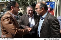از تکرار چهره‌ها در دولت روحانی اعلام خطر می‌کنم