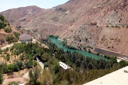 واکنش رییس محیط زیست به انتقال آب طالقان