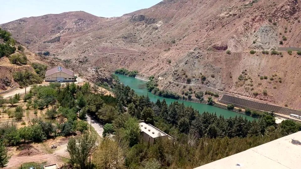 واکنش رییس محیط زیست به انتقال آب طالقان
