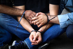 بازداشت سارقان سابقه‌دار حین سرقت