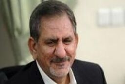 روایت جهانگیری از جشن خصوصی همسر رئیس جمهور
