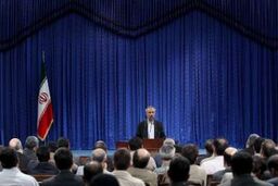 دولت جدید تداوم همه قوت های نظام است