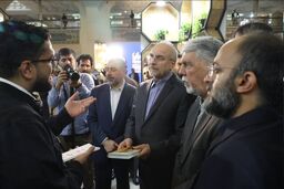 قالیباف: به جایگاه کتاب و کتابخوانی در سبد خانواده توجه شود