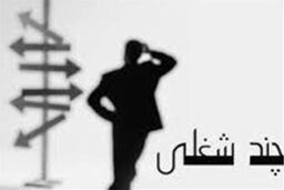 افول بهره وری در چندشغله ها