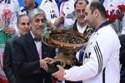 میزبانی مشهد تبلیغات علیه ایران را خنثی کرد / با هزینه ای کم موفق به کسب سهمیه پاراآسیایی شدیم