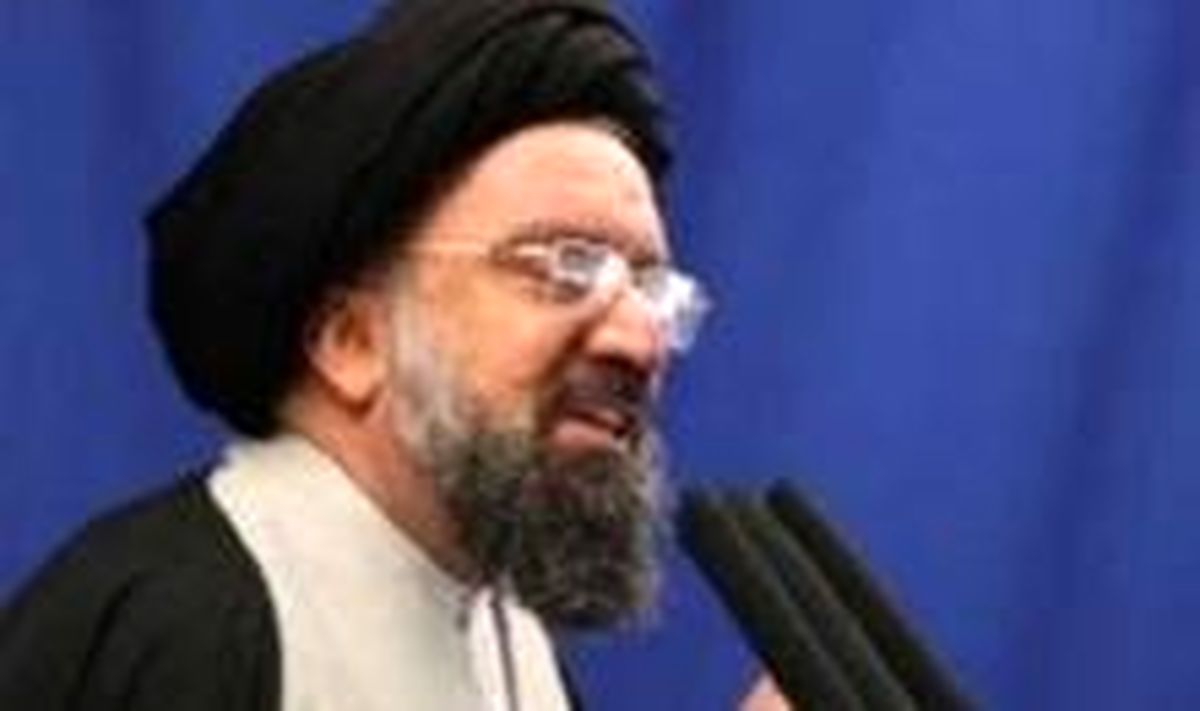 اقتصاد مقاومتی اقتصاد مردم محور است / نیروهای امنیتی گروهک تروریستی جیش العدل را متلاشی کنند / هشدار به وزارت ارشاد