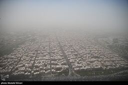 هوای تهران همچنان آلوده است