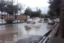 ورود سامانه جدید بارشی به کشور از فردا
