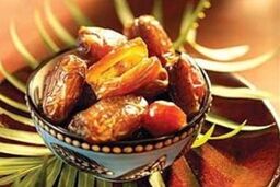 قرار گرفتن خرما در سبد کالای دولت