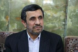 احمدی نژاد درگذشت ماموستا مجتهدی را تسلیت گفت
