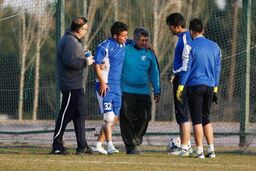 نظری: شرایط مانند فصل گذشته باشد، از استقلال می روم