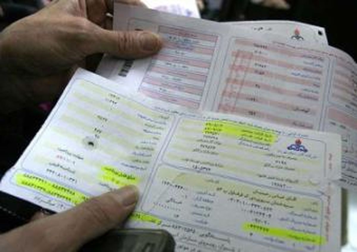 راهکار دولت برای کاهش بار مالی قبوض گاز / قبوض گاز یک ماهه شد