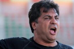 حمله دایی به یک برنامه تلویزیونی