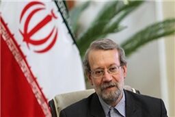 تأکید لاریجانی بر تداوم حمایت ایران از سوریه