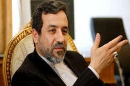 عراقچی در گفتگو با مهر: نجفی و بعیدی نژاد به نیویورک می روند